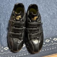 SSK 野球 スパイク ブラック マジックベルトのサムネイル