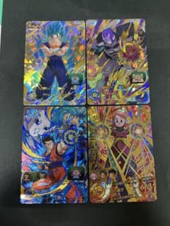 ドラゴンボールヒーローズ カード 12枚セットのサムネイル