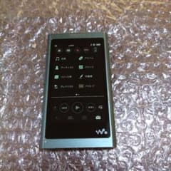 ソニーウォークマン NW−A55 管理ナンバー9 - メルカリ