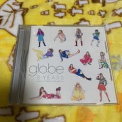globe/8 YEARS～Many Classic Momentsのサムネイル