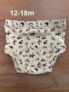 Misha and Puff Brief Linen Circus ブルマ - メルカリ