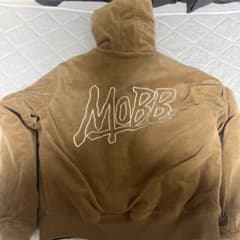 MOBB コーデュロイ ジップアップジャケットのサムネイル