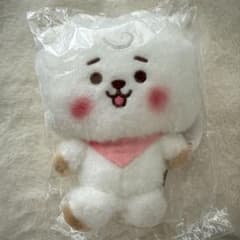 BT21 RJ 콩 인형 봉제 인형