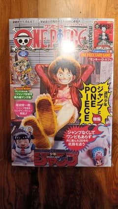 【新品未使用シュリンク有】ONE PIECEマガジン特集20号 付録付きのサムネイル