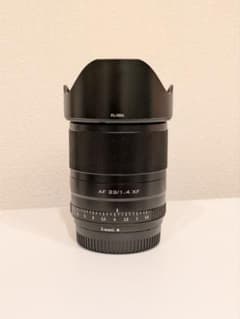 Viltrox AF 23/1.4 XF 単焦点レンズのサムネイル
