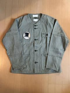 メ*熊様 fennica別注 BUZZ RICKSON’S ハンティング ジャケのサムネイル