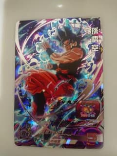 ドラゴンボールヒーローズ BM7-SEC 孫悟空 流星悟空のサムネイル