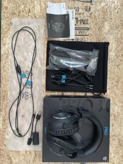 Logicool G PRO X ゲーミングヘッドセットG-PHS-003dのサムネイル