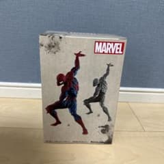 超人技画　スパイダーマンのサムネイル