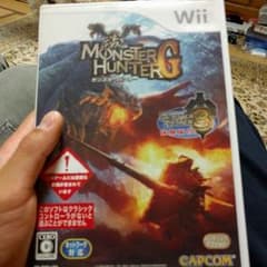 wiiモンハンGのサムネイル