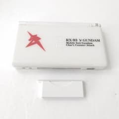 닌텐도 DSlite RX-93 ν 건담 ver 화면 미품 닌텐도