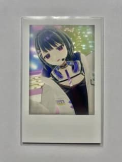 にじさんじ 歌謡祭2024 チェキ 小清水透 idiosのサムネイル