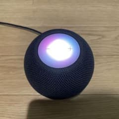 【未使用に近い】Pod mini 初期スペースグレー 未使用に近い】HomePod mini 初期スペースグレー - メルカリ