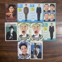 よしもとコレカ5th コットン ななまがり ラニーノーズ 10枚セットのサムネイル