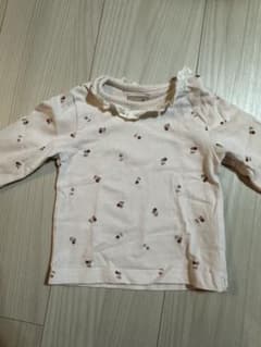 【プティマイン】 長袖Tシャツ70のサムネイル