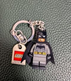 バットマン レゴミニフィギュアキーホルダーのサムネイル