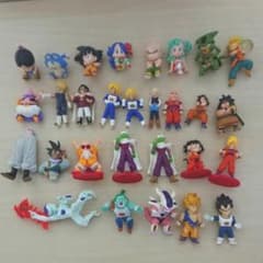 ドラゴンボール　フィギュア　ジャンクのサムネイル
