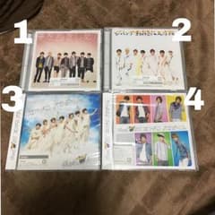 ジャニーズWESTのサムネイル