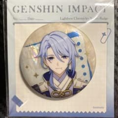 神里綾人 原神 拾光映匣シリーズ 缶バッジ 公式正規品 - メルカリ