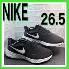 最終値下げ【26.5㎝】 NIKE REVOLUTION レボリューションのサムネイル