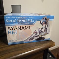 ヱヴァンゲリヲン新劇場版 綾波レイ フィギュアのサムネイル