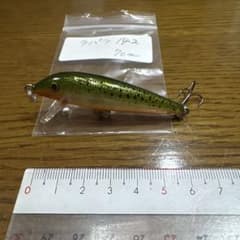 ラパラ カウントダウン CD 7cm ルアーのサムネイル