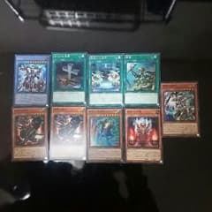 超戦士パーツのサムネイル