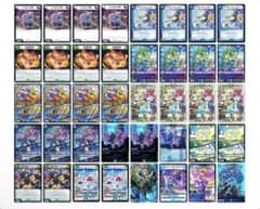 デュエマ ドッコイループ デッキ エリンギ ドッコイループ デッキ デュエマ 青緑ドッコイ - メルカリ