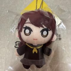 ペルソナ　りせちー　P4G 久慈川りせ　ぬいぐるみキーホルダー