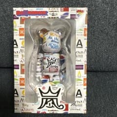 嵐 ARASHI 2026ライブロゴベアブリック ファミクラストア 2個セット ✴︎𝕂𝕒𝕠𝕣𝕚𝕟✴︎ | 嵐💚💜💛💙❤️ #ファミクラストア福岡 #嵐