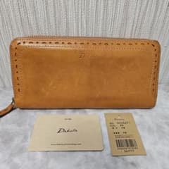 Dakota アペーゴ小銭入れ付き 長財布 ラウンドファスナー式のサムネイル