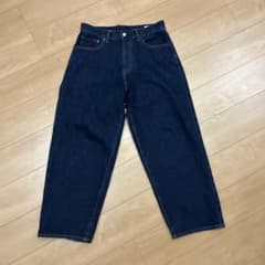 GAP スーパーバギーデニム 29W30L ダークリンス - メルカリ