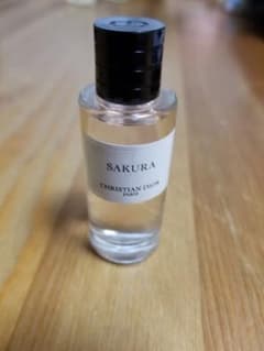 ディオール サクラ 7.5ml ミニサイズのサムネイル