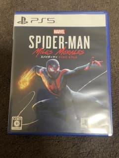 Marvel Spider-Man: Miles Morales PS5のサムネイル