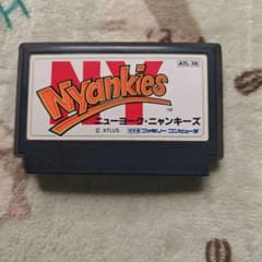 ニューヨーク ニャンキーズ ファミコン - メルカリ