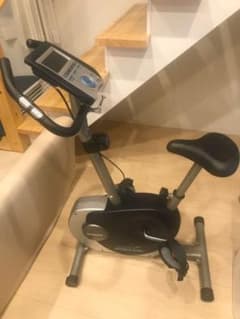 アルインコ　エアロバイク フィットネスバイクのサムネイル