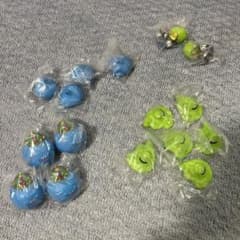 P様 ①、②、③、④各×1のサムネイル