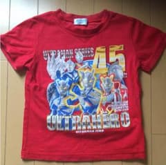 キッズ ウルトラマン Tシャツ 100のサムネイル