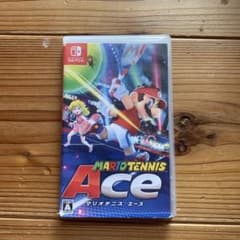 マリオテニス エースのサムネイル