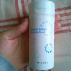 MISSHA オリエンタルO2バブルマスクのサムネイル