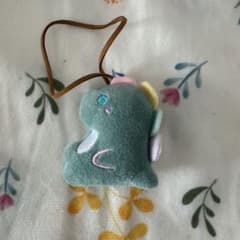 恐竜モチーフ キーホルダー ぬいぐるみのサムネイル
