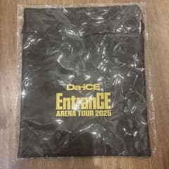 Da-iCE EntranCE ARENA TOUR 2025 サテン巾着のサムネイル