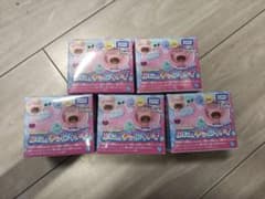 タカラトミー ぷにるんず ぷにカチぷらいず 5個セットのサムネイル