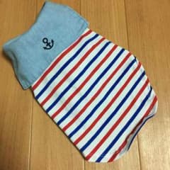 (犬服)セーラーのサムネイル