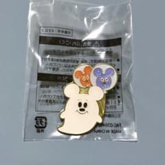 ディズニー　アブーズバザール ピンバッジ　ハロウィン　2026のサムネイル