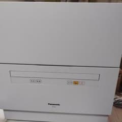 (QK様専用)Panasonic NP-TA1 食器洗い乾燥機のサムネイル