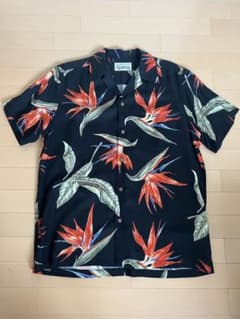 WACKO MARIA ワコマリア　アロハシャツのサムネイル