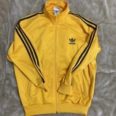 adidas アディダス ジャージ 黄色のサムネイル