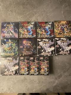 ポケモンカード12BOXまとめ売り 未開封] ポケモンカード12box - メルカリ