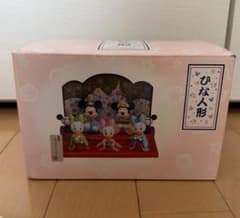 東京ディズニーリゾート ひな人形 - メルカリ
